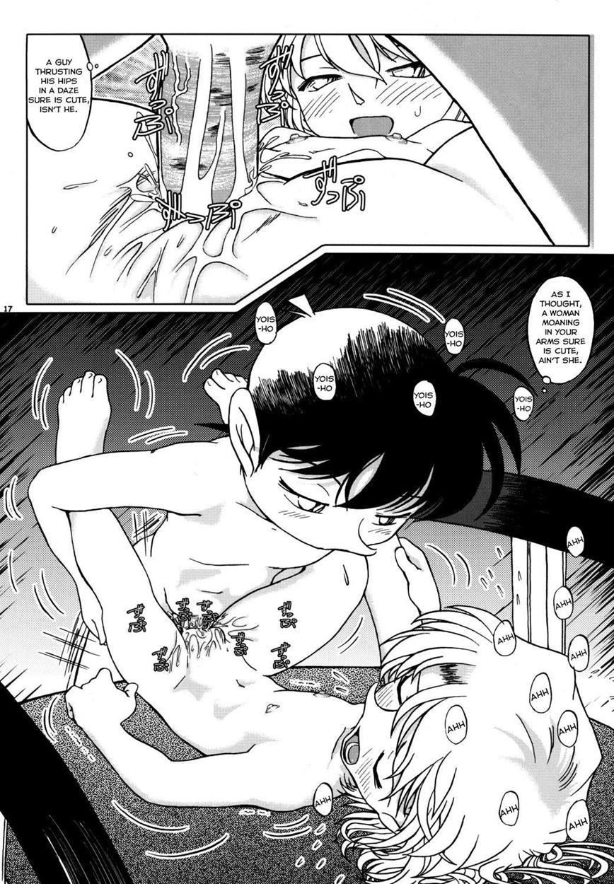 Reading Detective Conan Dj Ai No Solea Hentai 1 Ai No Solea [oneshot] Page 16 Hentai