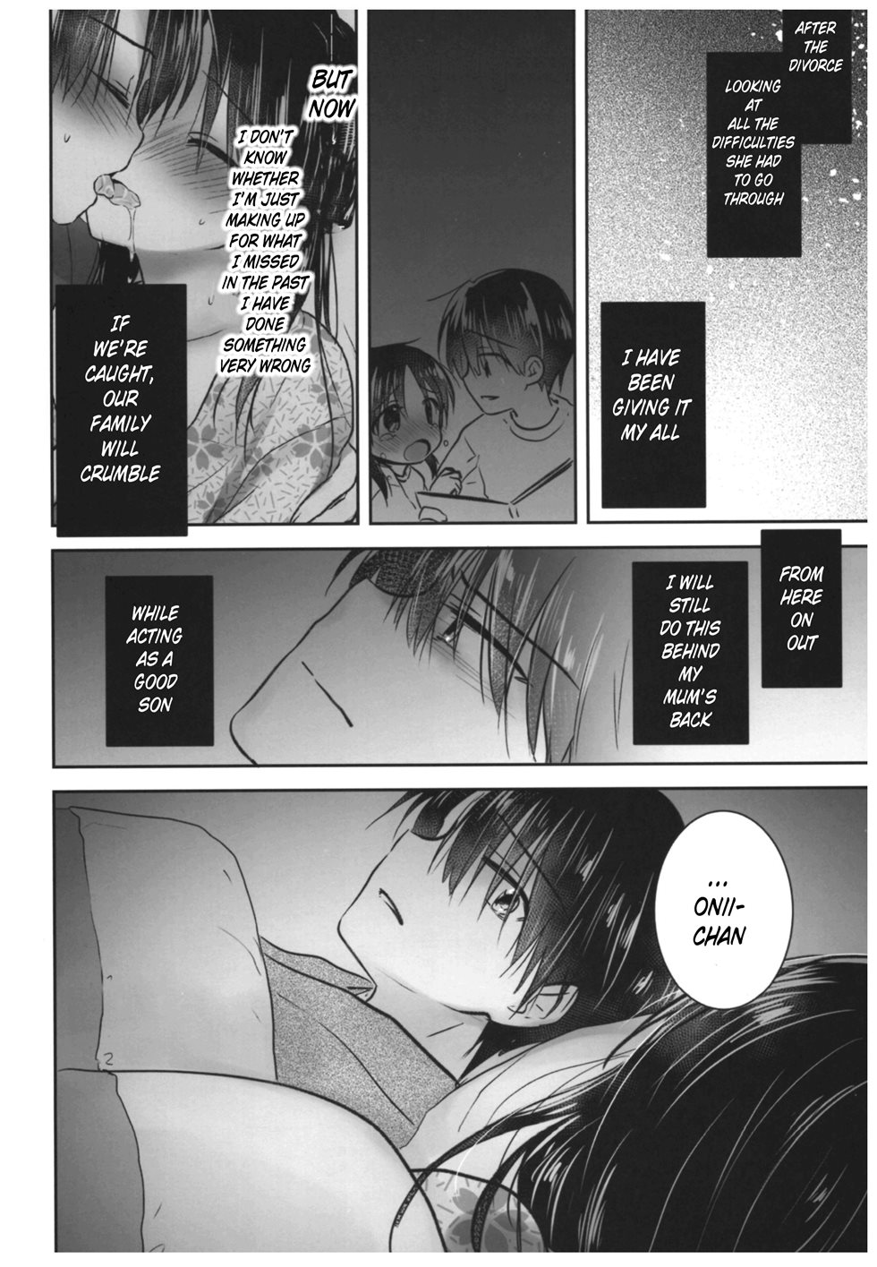 Page Oyasumi Sex Original Chapter Otomari Sex By Mikami