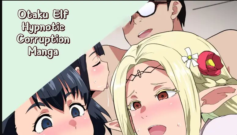 Page Otaku Elf Hypnotic Corruption Manga Doujin Chapter