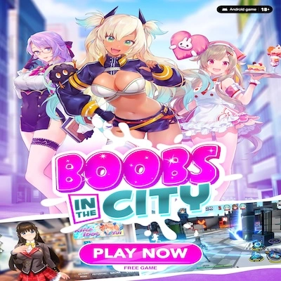 Boobs in The City