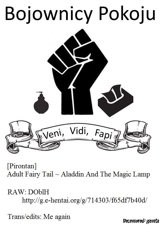 Adult Fairy Tail