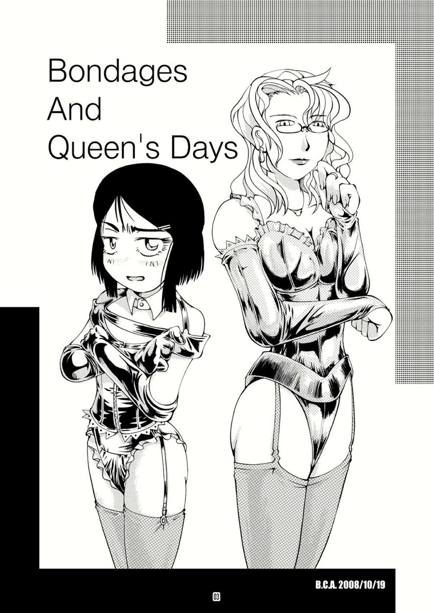 Bondages and Queen’s Days