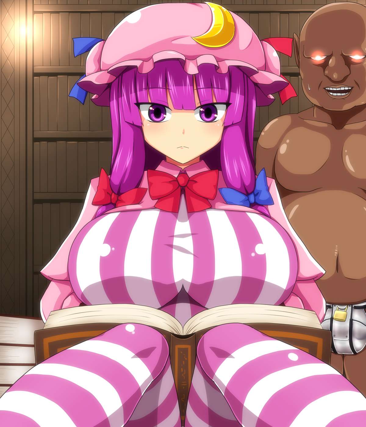  Hypnosis Rape Patchouli