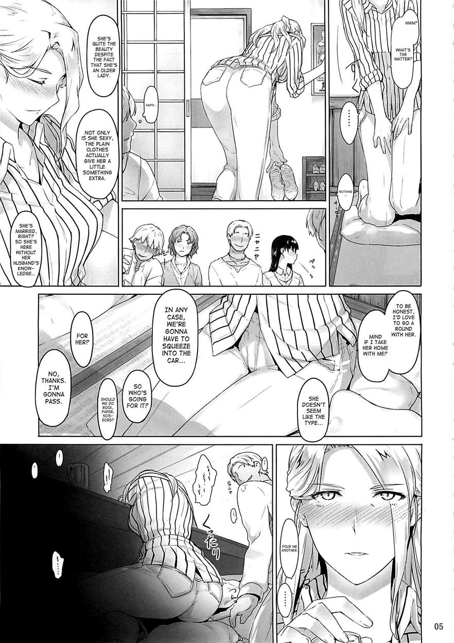 Nishimiya-san's Family Circumstances