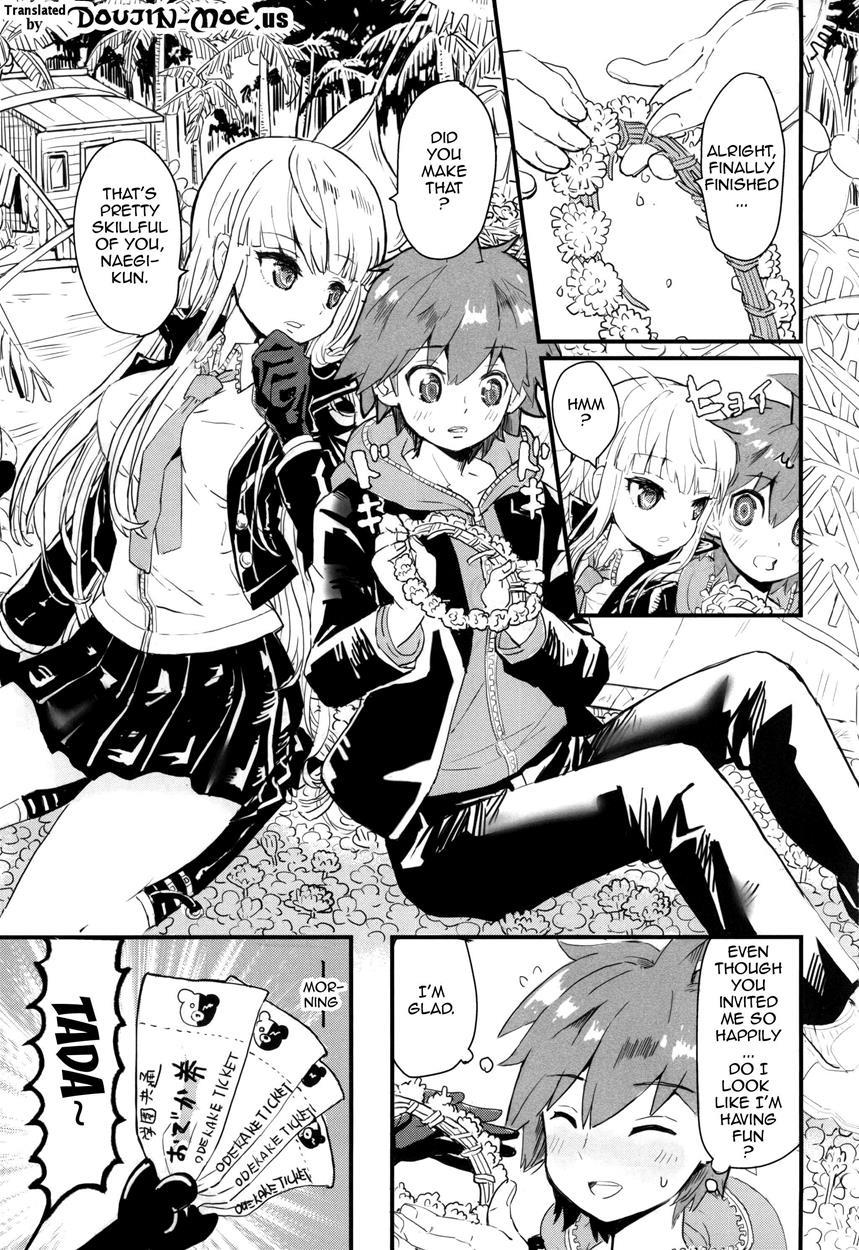 School Mode Together With Kirigiri-san