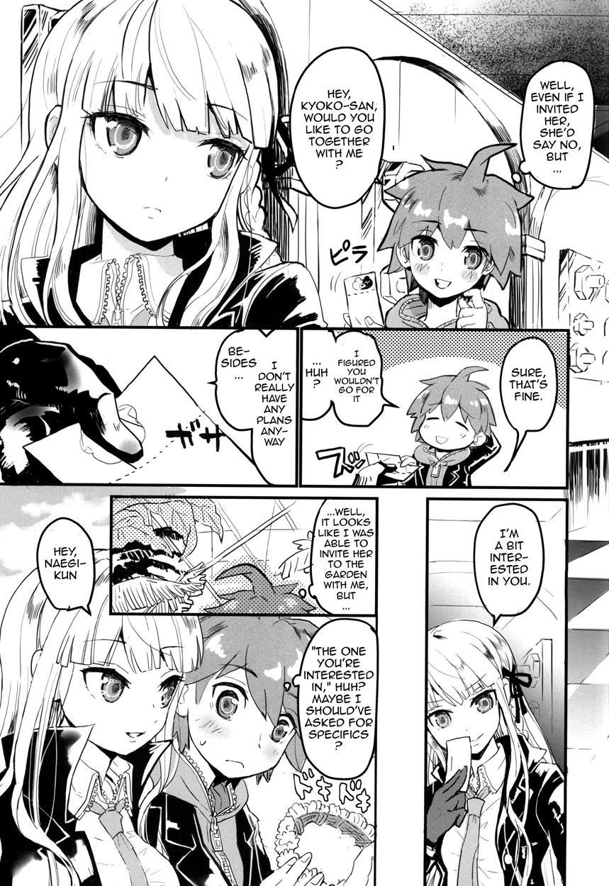 School Mode Together With Kirigiri-san