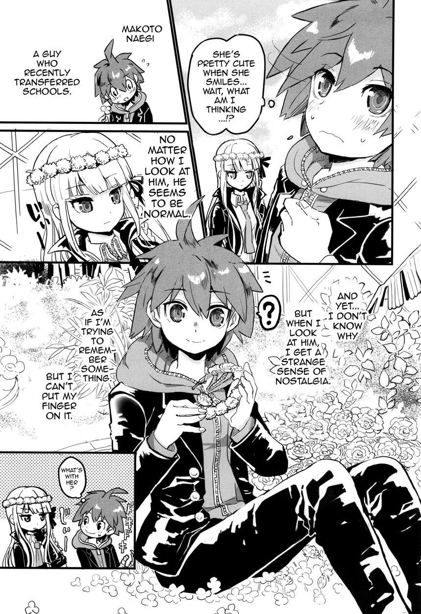 School Mode Together With Kirigiri-san