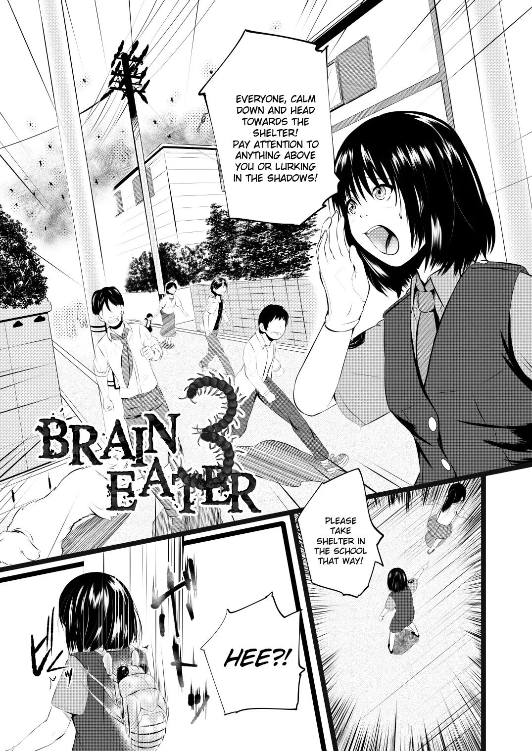 Brain Eater [Scat, Guro]