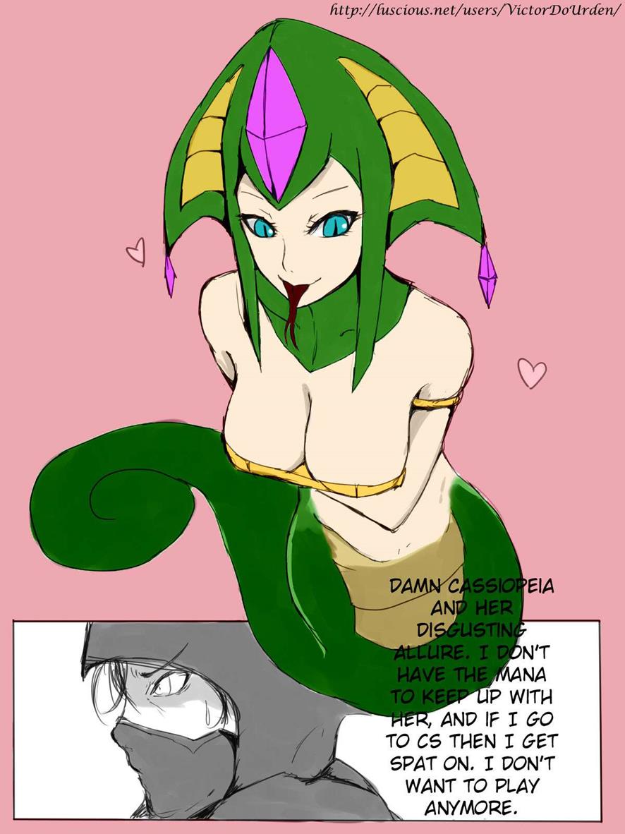 Love of Lamia