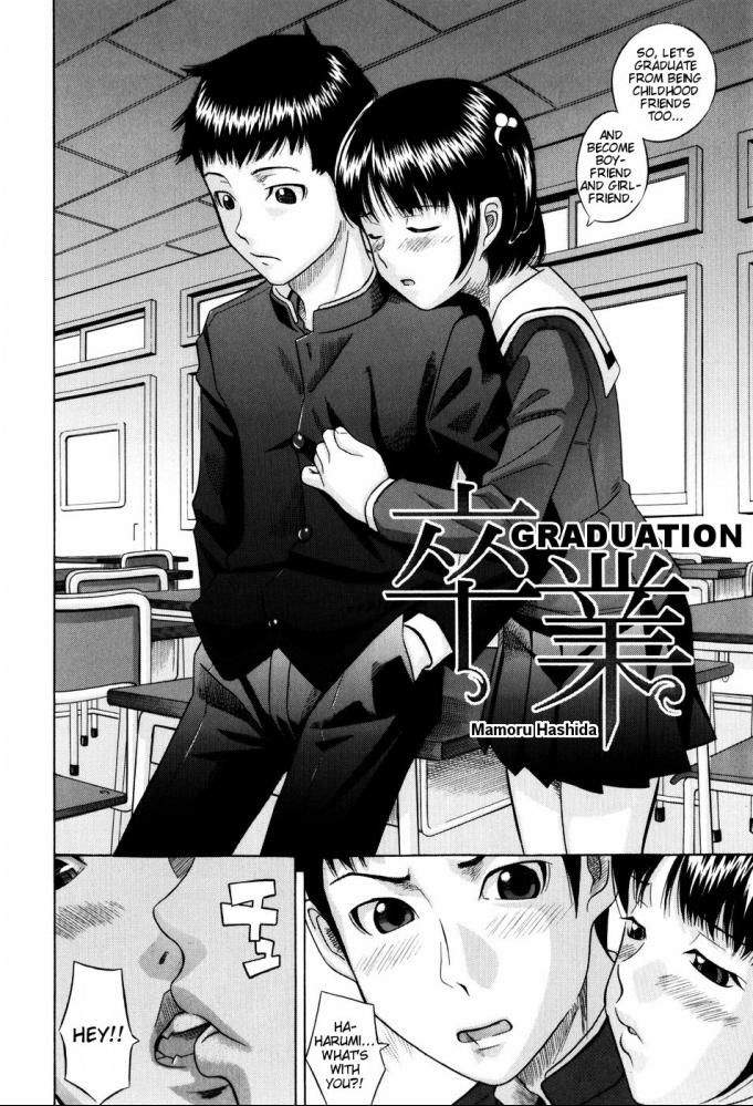 Graduation (HASHIDA Mamoru)