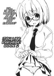 Itou Life Rakugaki Book