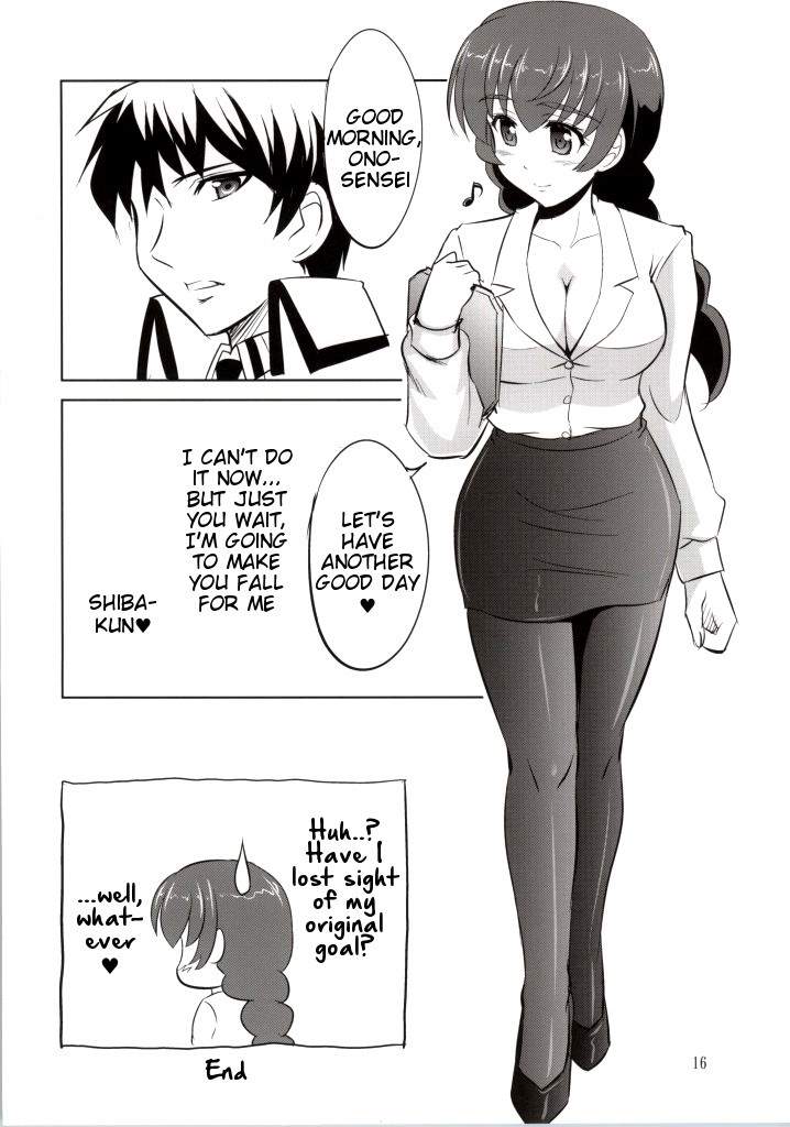 Mahouka Koukou no Retsujou Sensei