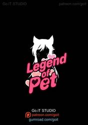 Legend of PET