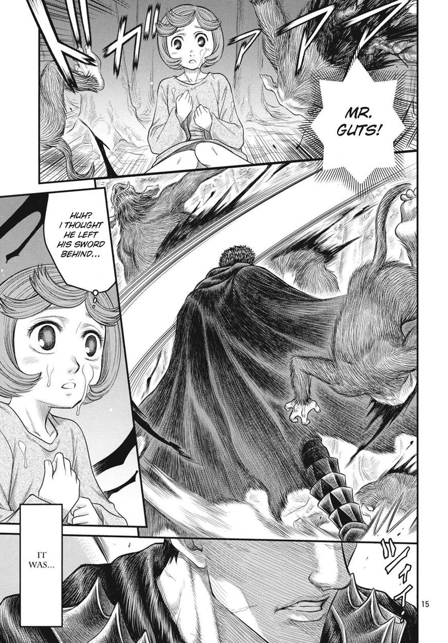 BERSERK - Shiru Shiru Schierke!