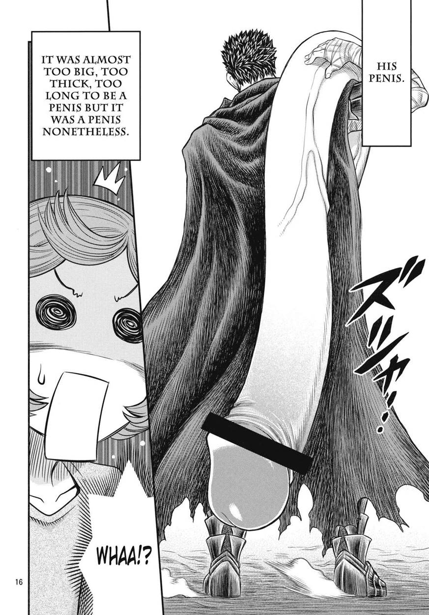 Page 15 | BERSERK - Shiru Shiru Schierke! (Doujin) - Chapter 1: BERSERK -  Shiru Shiru Schierke! [Oneshot] by Kyouichirou at HentaiHere.com