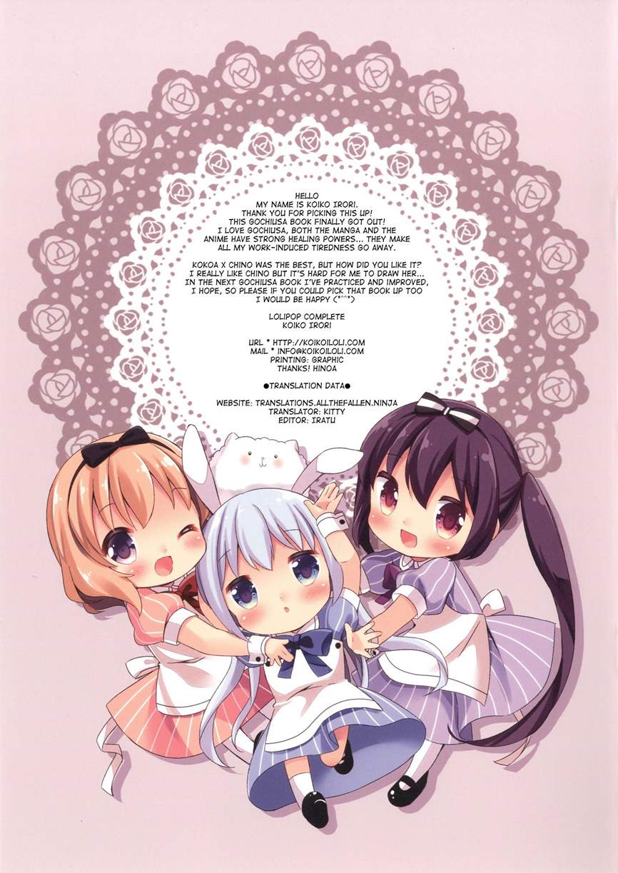 Welcome To Rabbit House LoliCo05