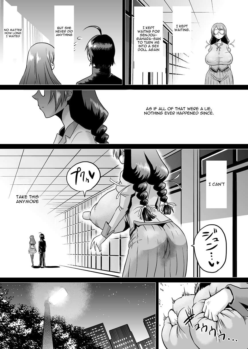 Page 28 | Hanekawa Love Doll (Doujin) - Chapter 1: Hanekawa Love Doll  [Oneshot] by Henriku at HentaiHere.com