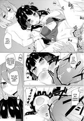XLetty -The Shrine Maiden, The Mastermind And I Got Drunk And Had A Vigorous Threesome-