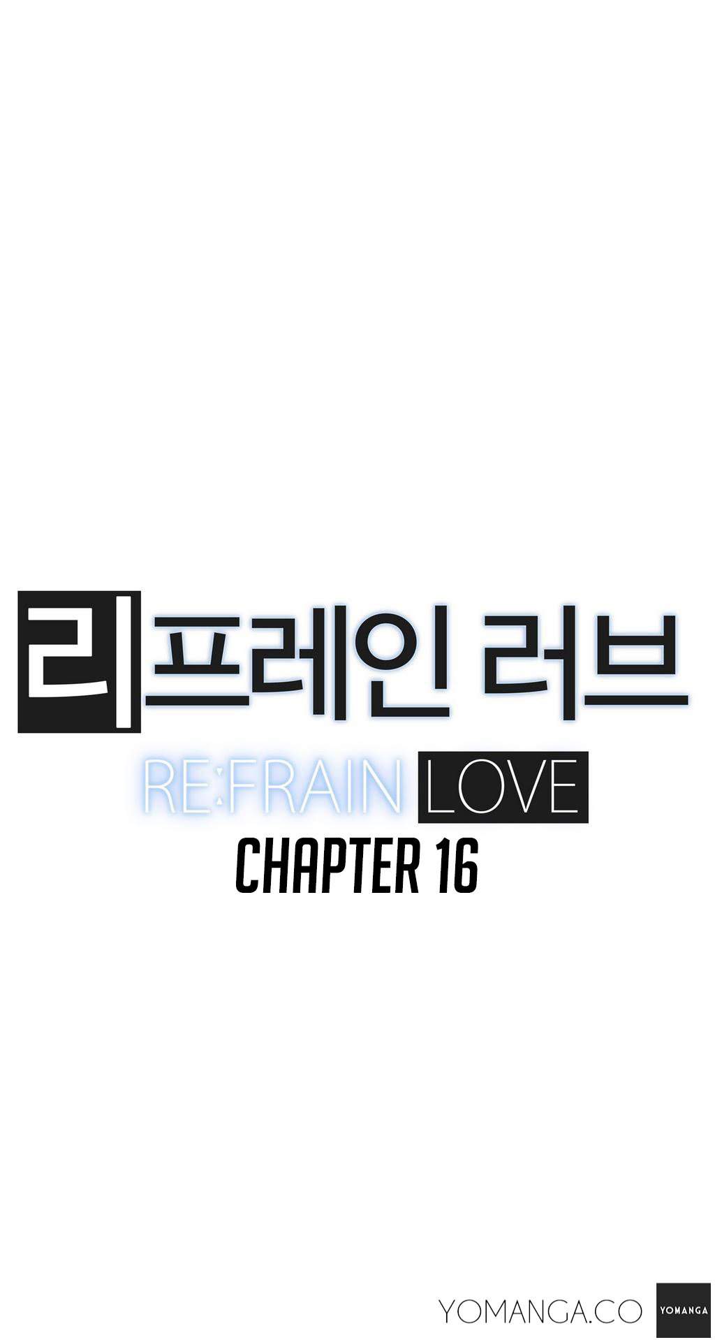 Refrain Love