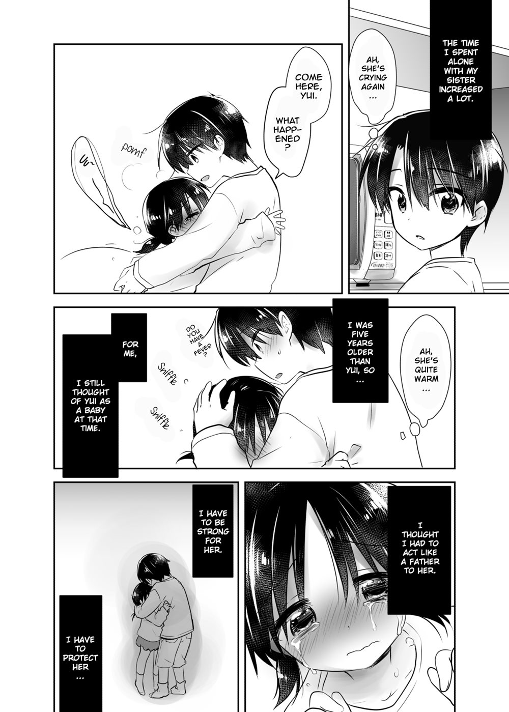 Page 4 | Oyasumi Sex (Original) - Chapter 1: Oyasumi Sex 1:00AM & 1:30AM by  Mikami Mika (Aquadrop) at HentaiHere.com