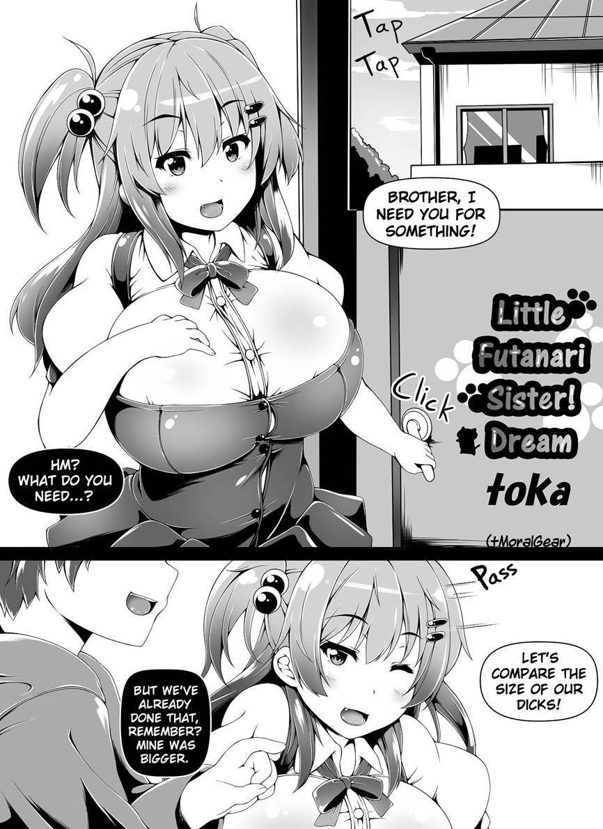 Hentai dreaming of brother Africa sex threesome