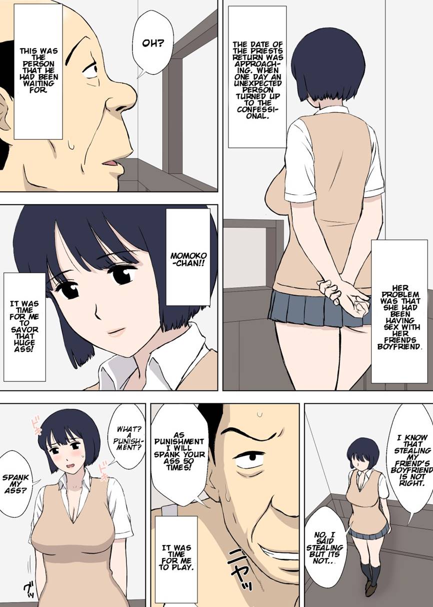 The Confessional Diary Of Oji-san The Pervert