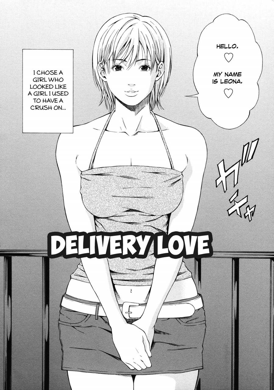 Delivery Love