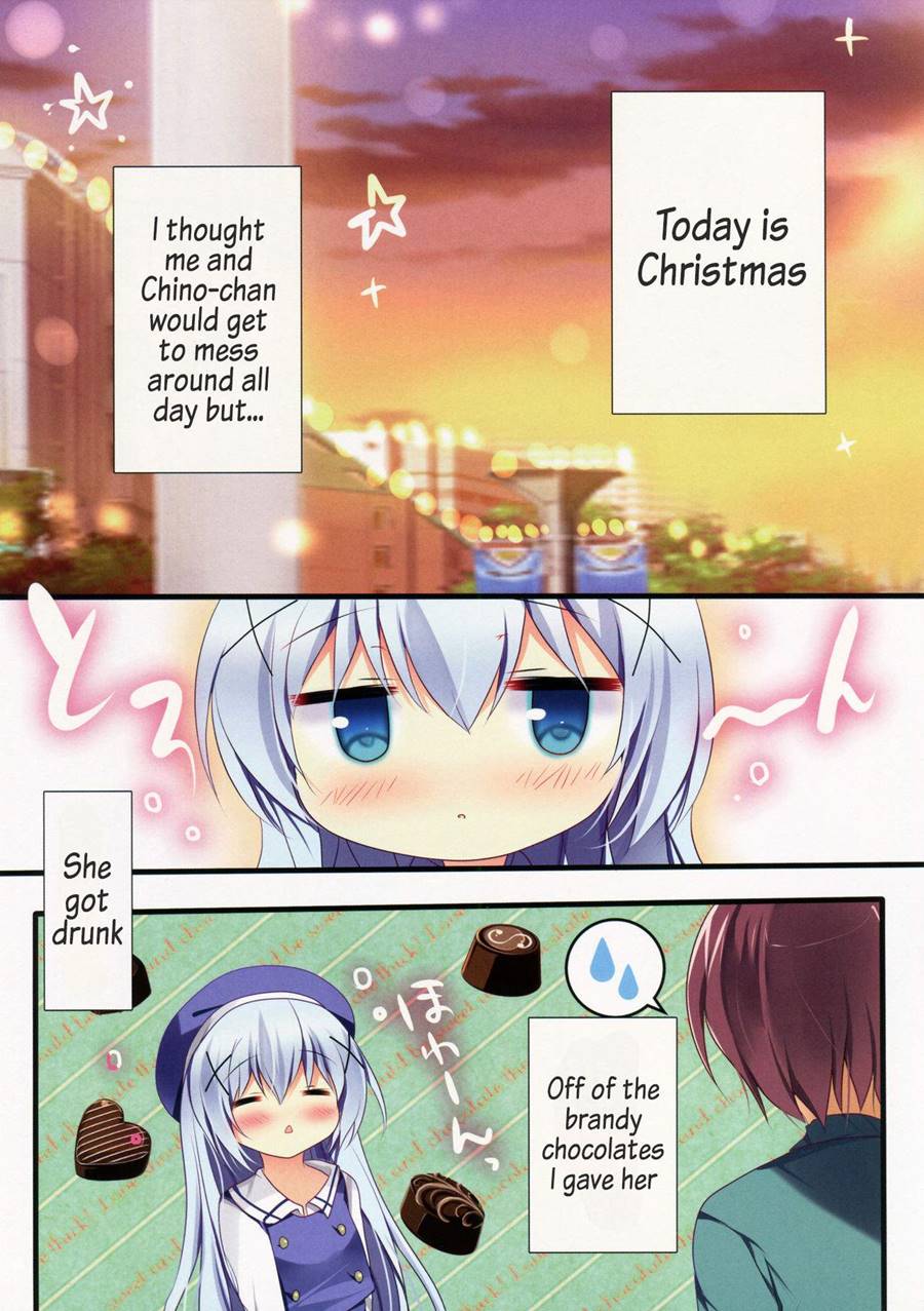 Horoyoi Chino-chan To