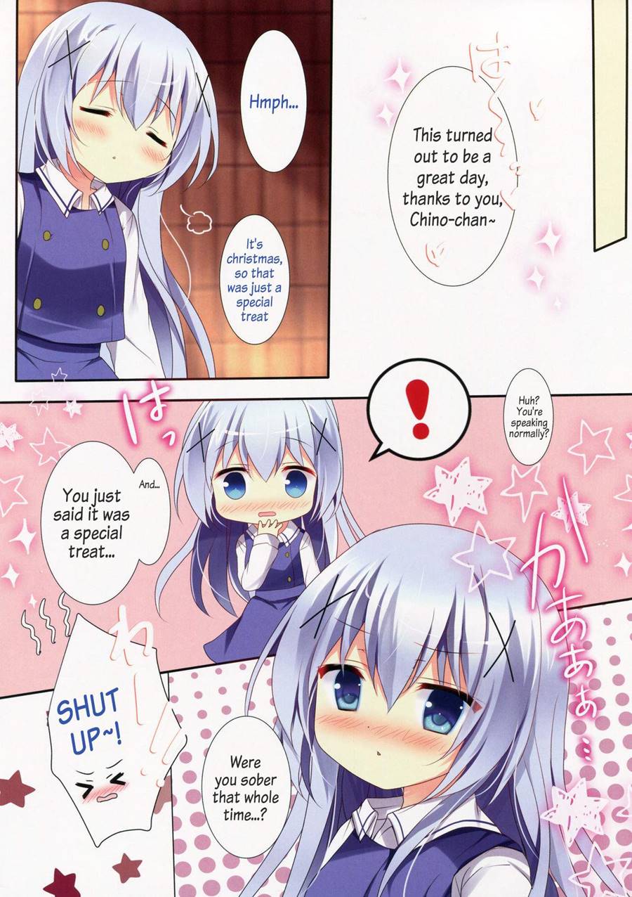 Horoyoi Chino-chan To