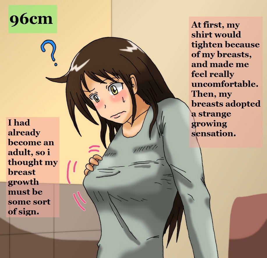 Page 3 | Story Of Breast Growth (Original) - Chapter 1: Story Of Breast  Growth [Oneshot] by Unknown at HentaiHere.com