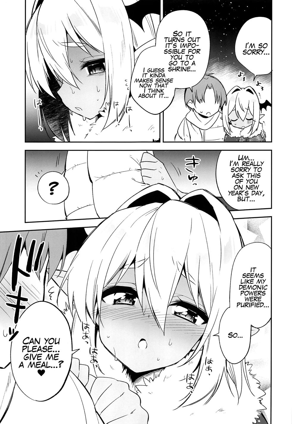 Shounen Succubus [Yaoi]