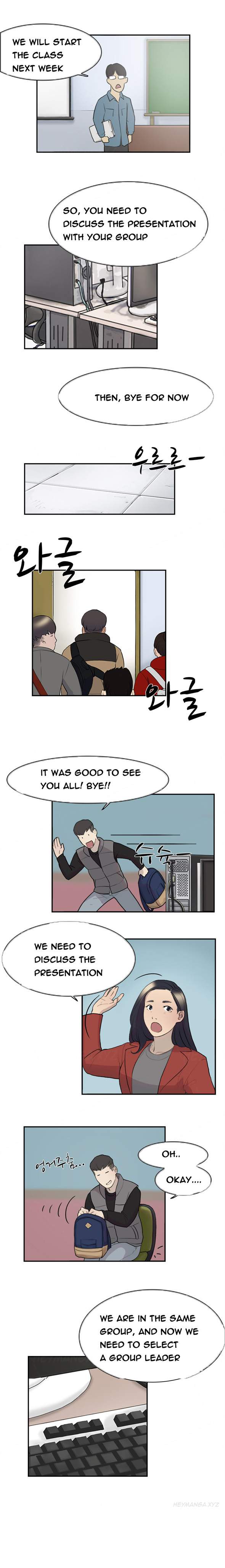 Double Date [Korean]