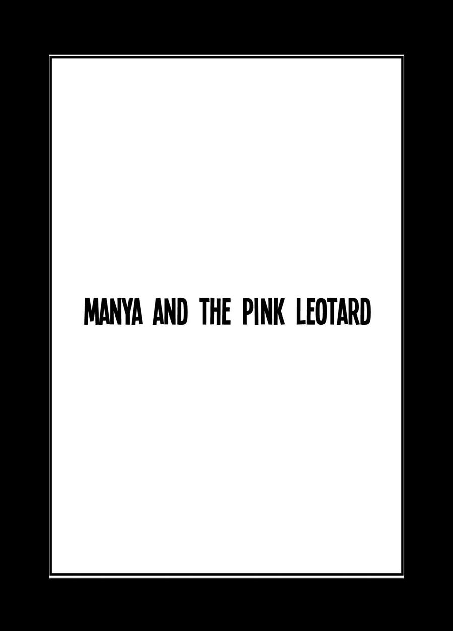 Manya And The Pink Leotard