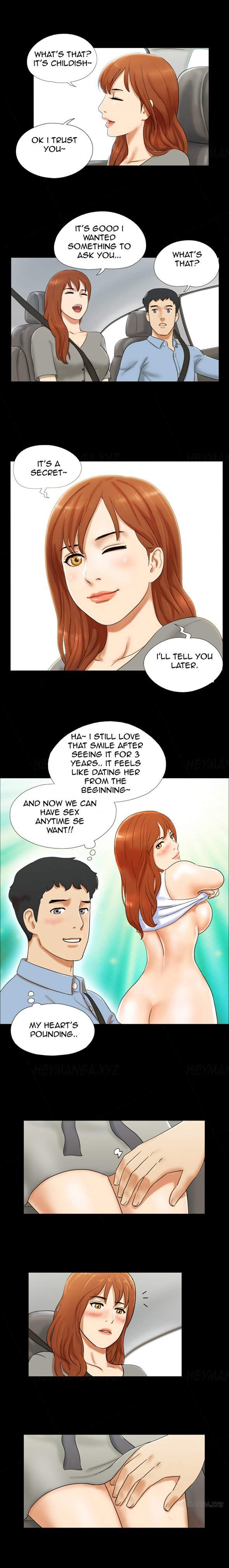 Page 30 | Sexual Fantasy [Korean] (Original) - Chapter 2: Sexual Fantasy 6  - 10 by Unknown at HentaiHere.com