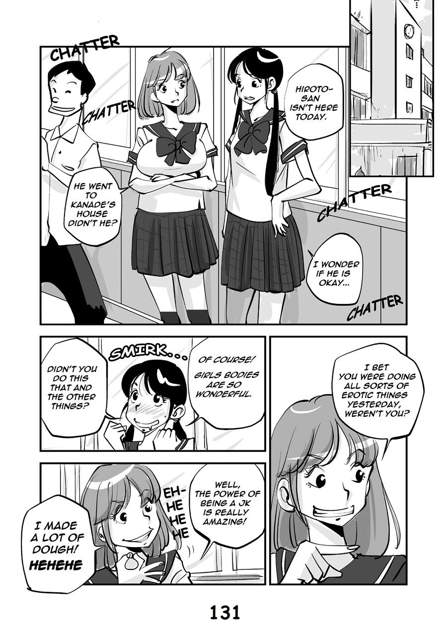 Page 138 | Kawamono (Original) - Chapter 1: Kawamono [END] by Unknown at  HentaiHere.com