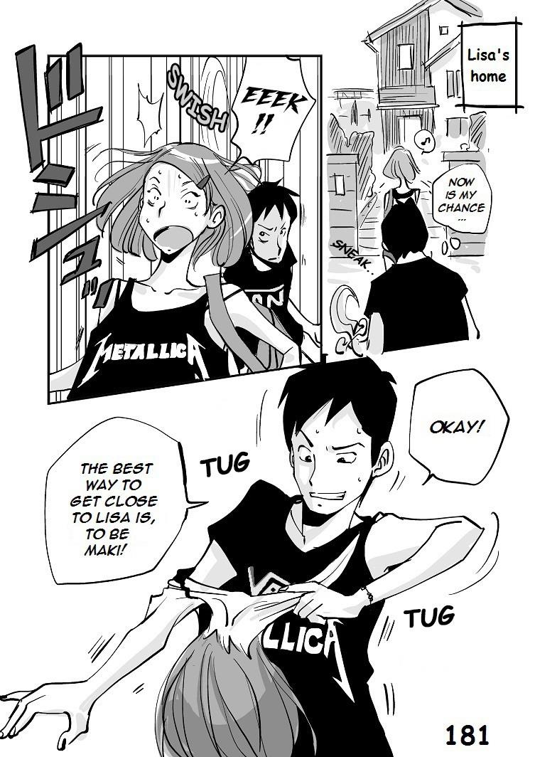 Page 189 | Kawamono (Original) - Chapter 1: Kawamono [END] by Unknown at  HentaiHere.com