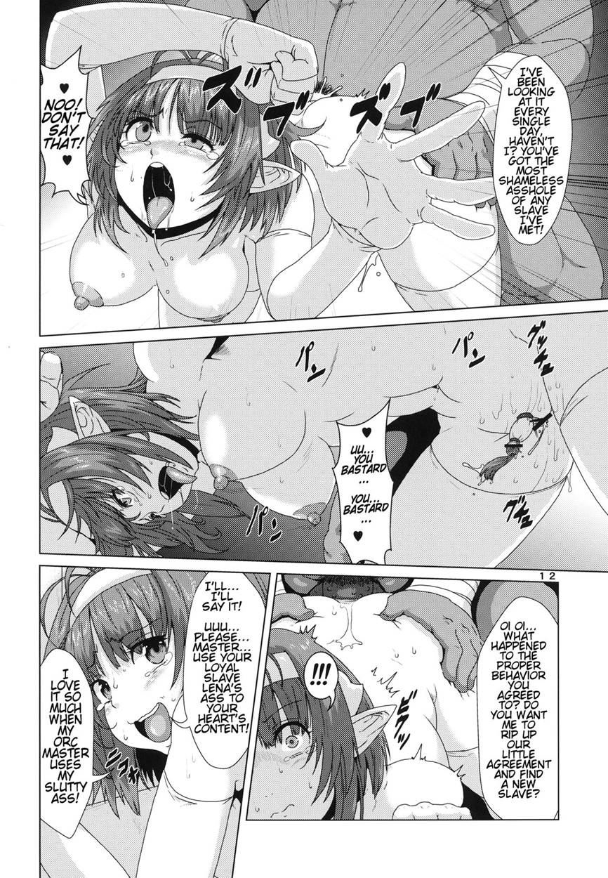 Page 11 Futanari Elf Egg Laying Slave Breaking Original Chapter 1 Futanari Elf Egg Laying