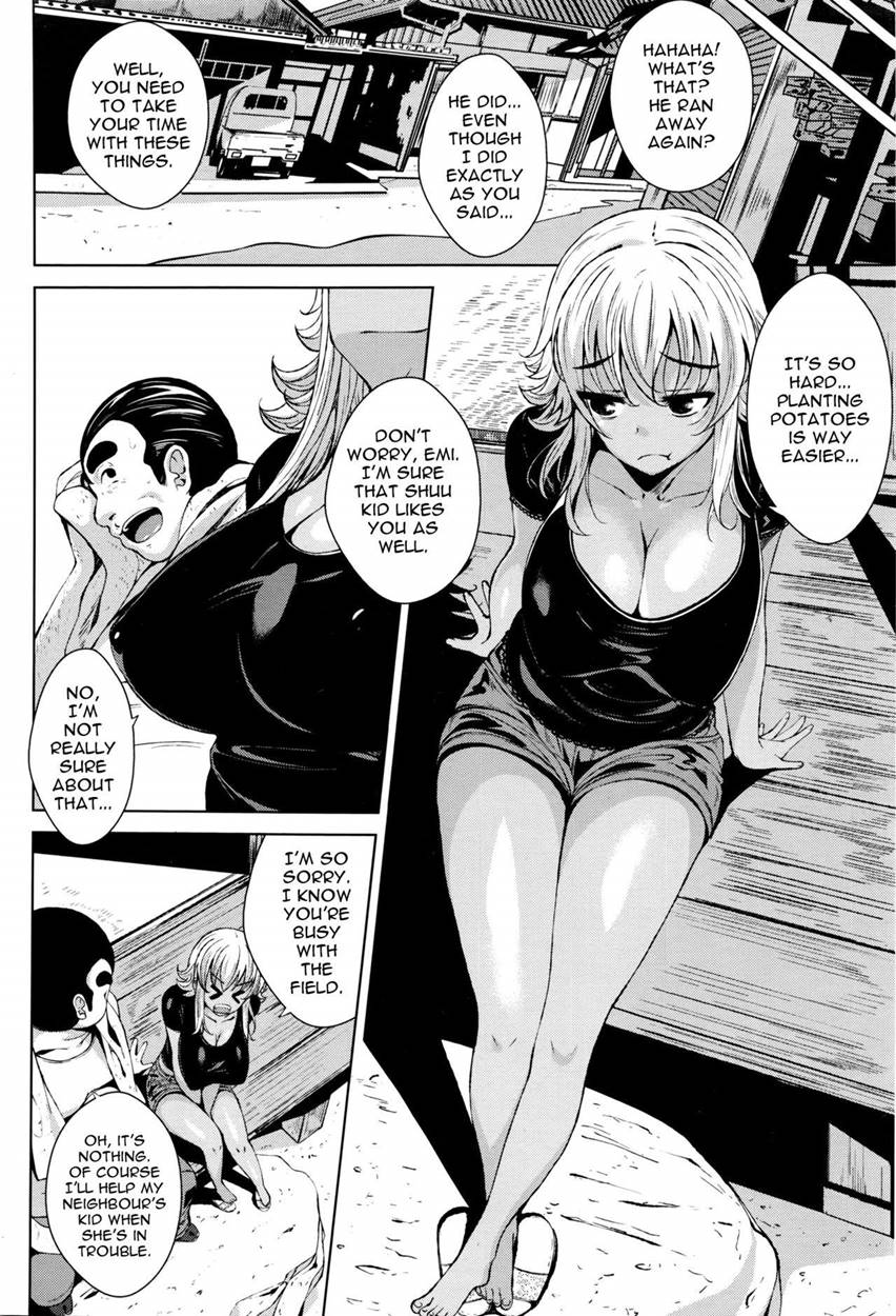 Page 2 | Tanned Girl And A Massage Giving Old Man (Original) - Chapter 1:  Tanned Girl And A Massage Giving Old Man by Fumihiko at HentaiHere.com