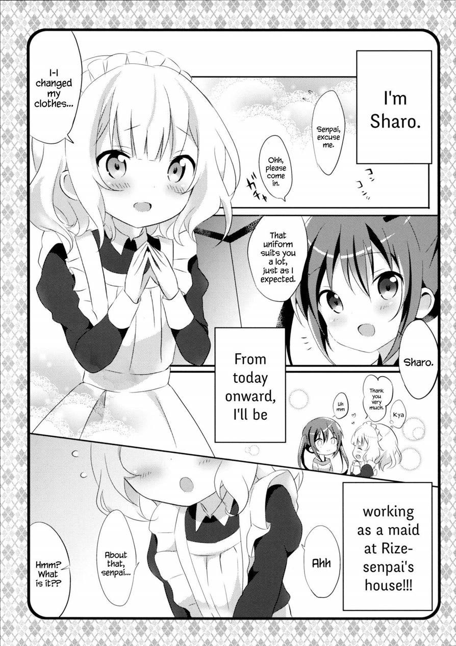 Maid Sharo Will Serve You