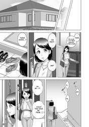 Closet ~The Truth About My Childhood Friend~