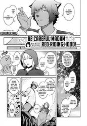 Akazukin-san Kiwotsukete Red Hood's Expecting