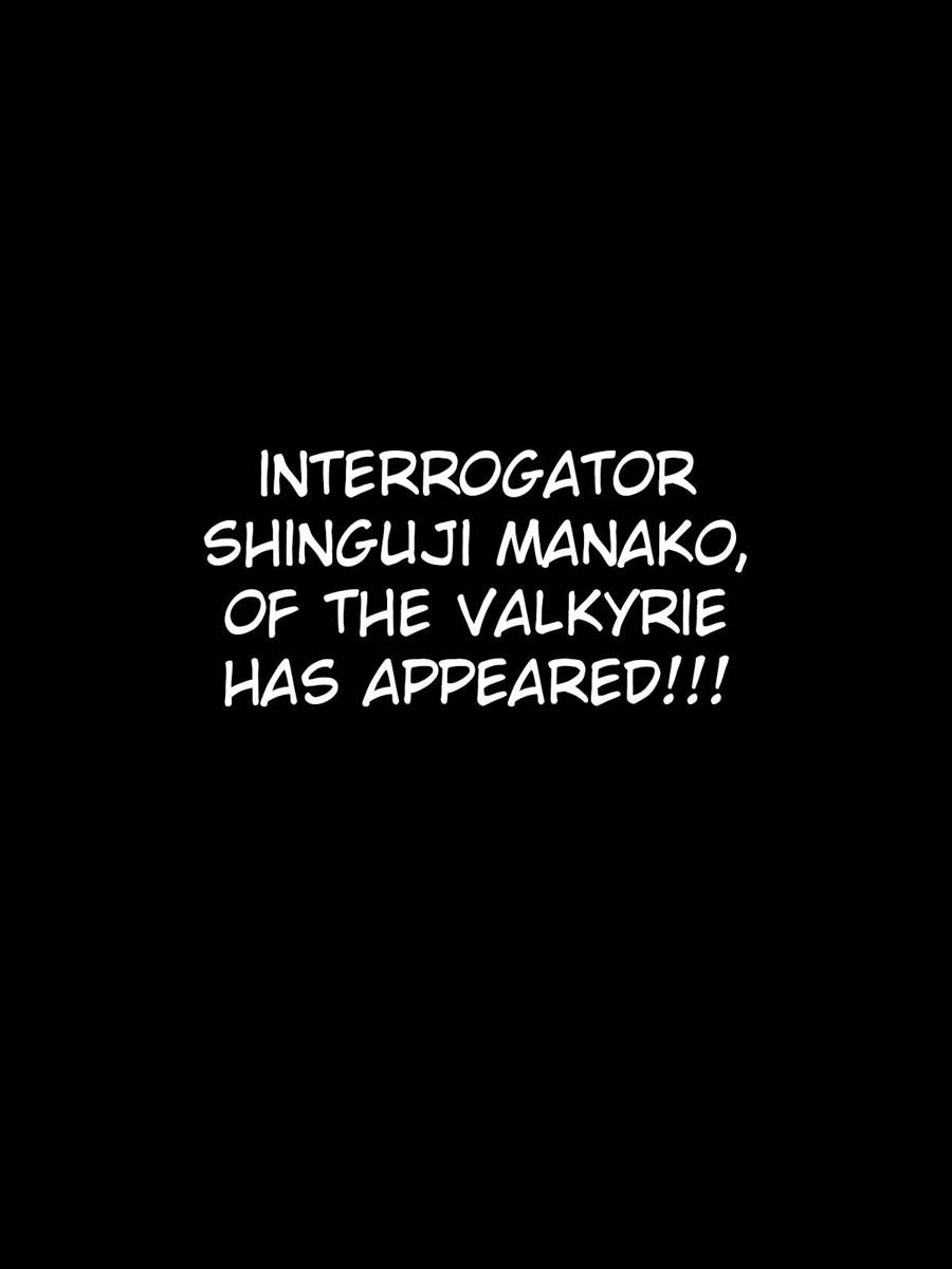 Pervert Eradication! Valkyrie