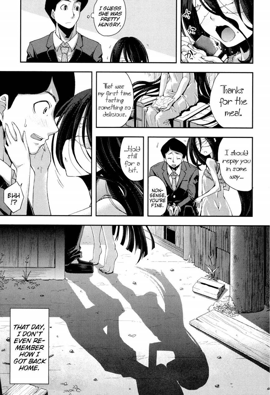 Page 3 | Pitch-Black Dream (Original) - Chapter 1: Pitch-Black Dream  [Oneshot] by YAMAZAKI Kana at HentaiHere.com