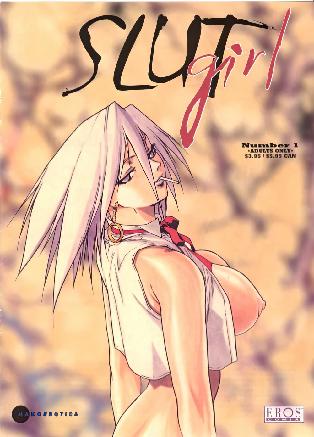 Slutgirl manga