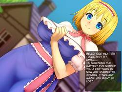 Carefree Mating Gensokyo -Temple School Chapter-