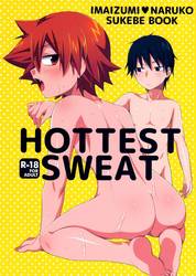 HOTTEST SWEAT [Yaoi]