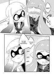 Super Lewd Yuri Squids - Lemon And Milk