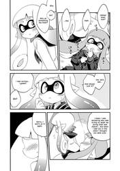 Super Lewd Yuri Squids - Lemon And Milk