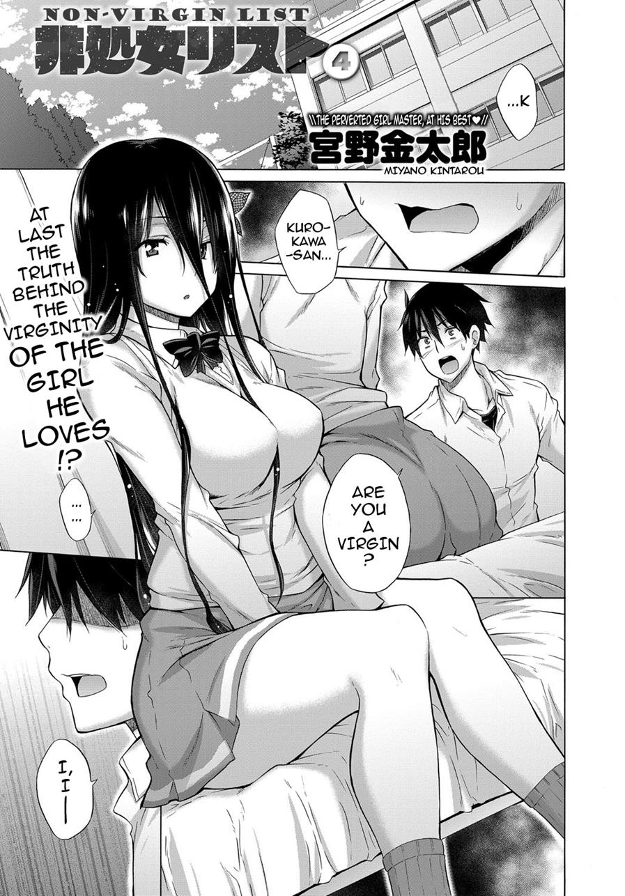 Hentai manga list