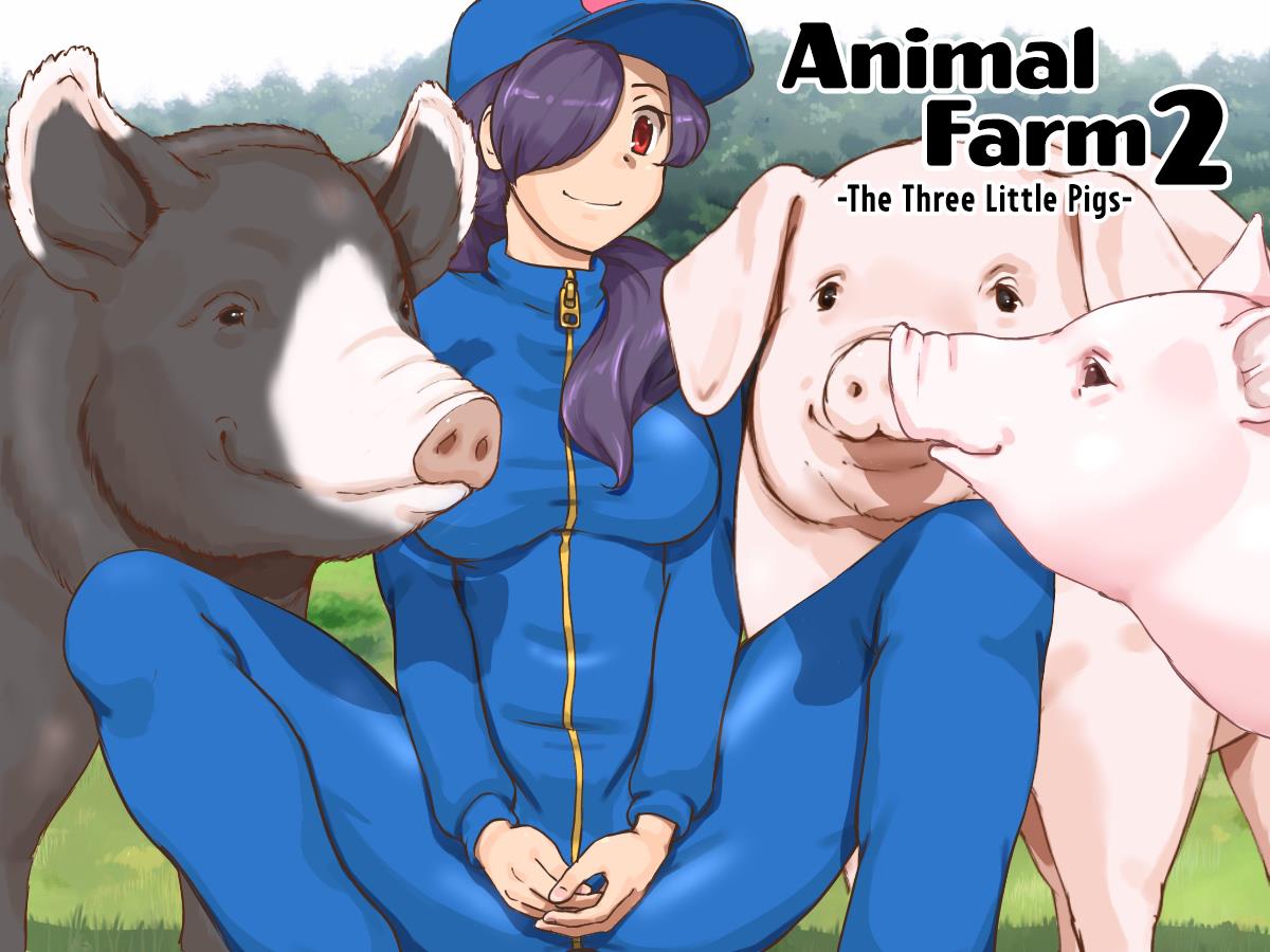 Doubutsu Noujou - Animal Farm